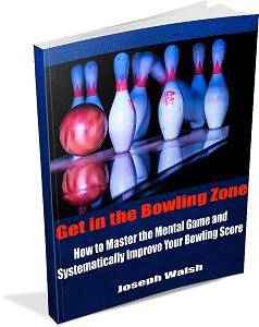 What is a frame in bowling?