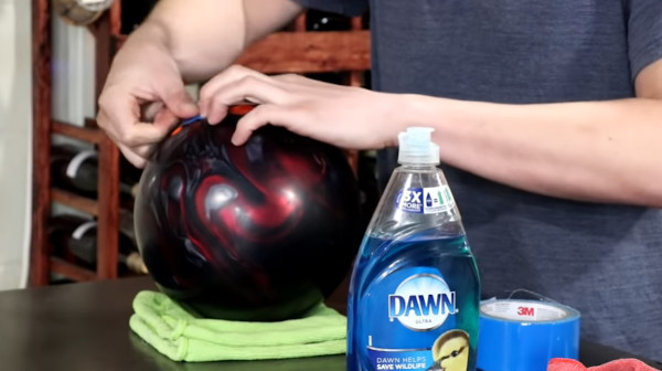 How To Clean A Bowling Ball?  