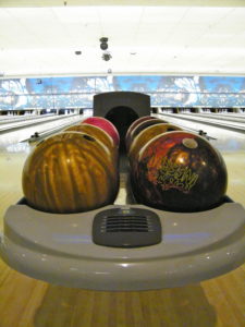 bowling ball brands