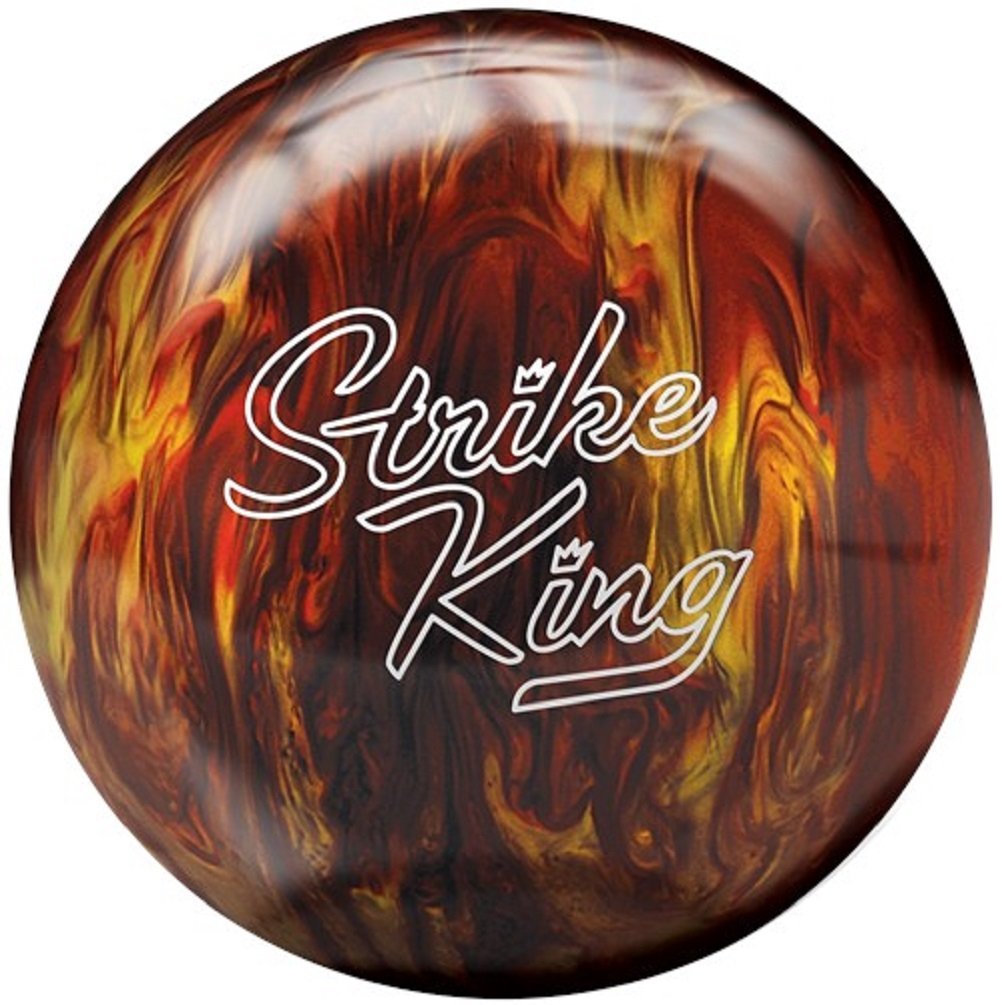 brunswick strike king bowling ball