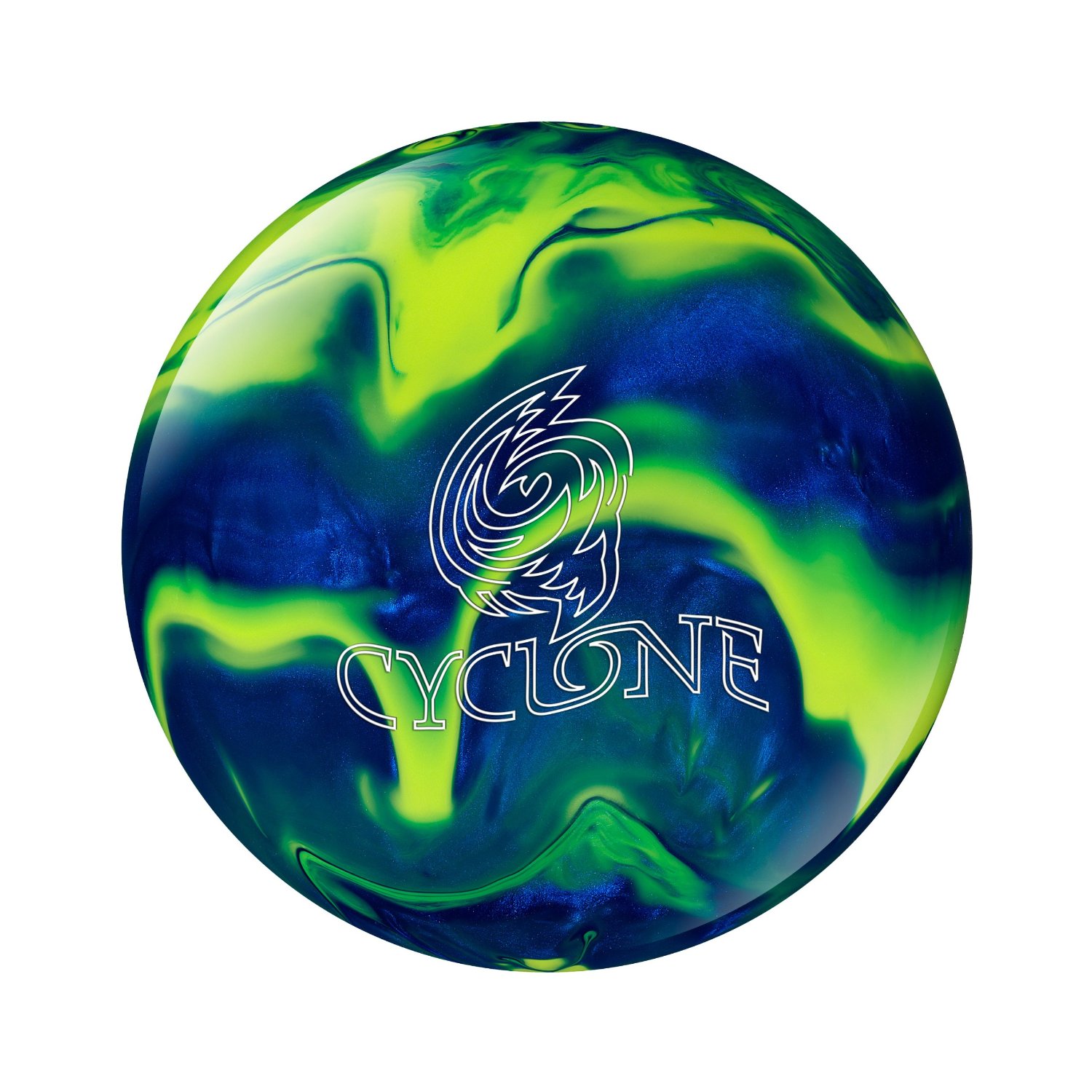 ebonite cyclone bowling ball