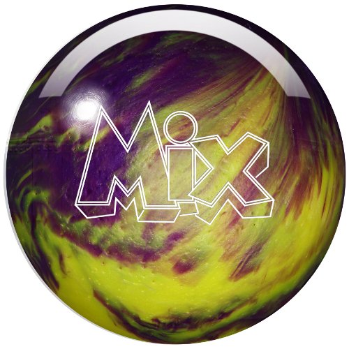 storm mix urethane bowling ball