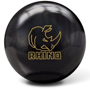 brunswick rhino bowling ball